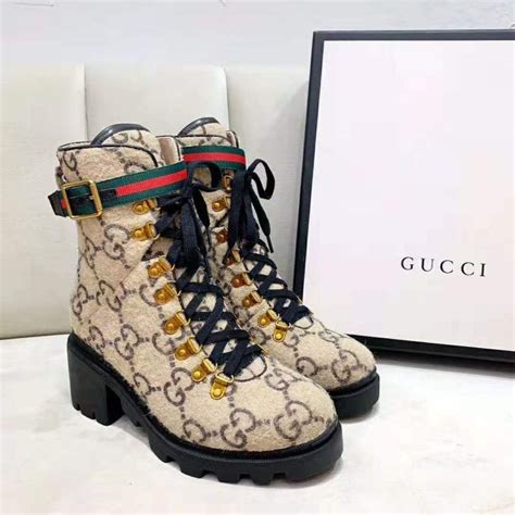 gucci premiere 30ml boots|gucci wool ankle boots.